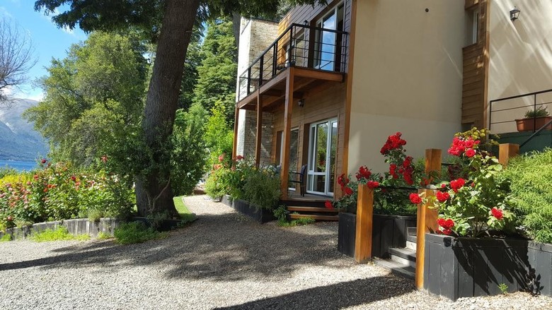 Lodge Refugio Del Lago