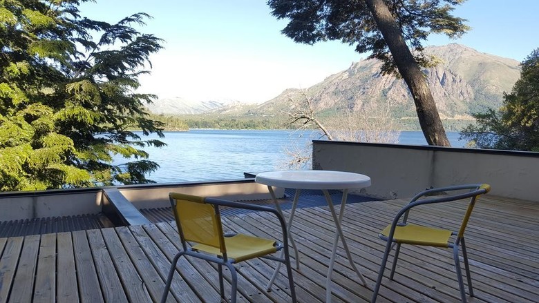Lodge Refugio Del Lago