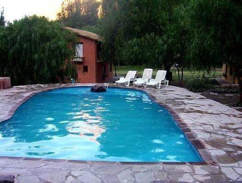 Lodge Caba�as Cerro Encantado