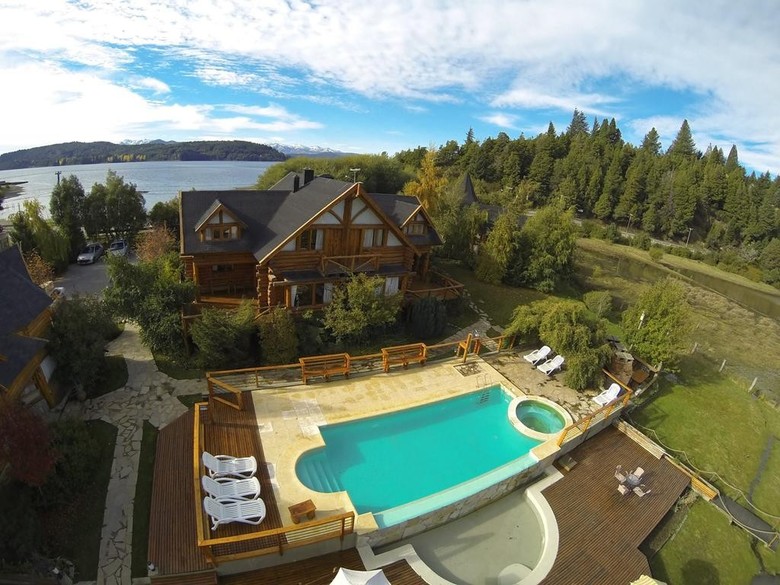 Lodge La Campi�a