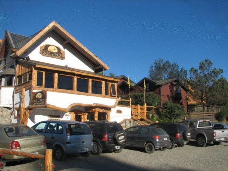 Lodge Sol Y Paz Bungalows