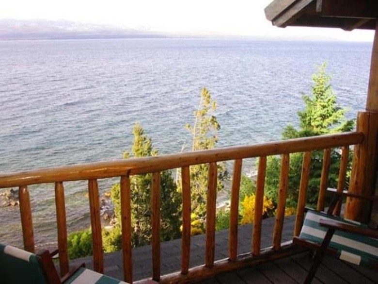 Lodge Caba�as De La Costa