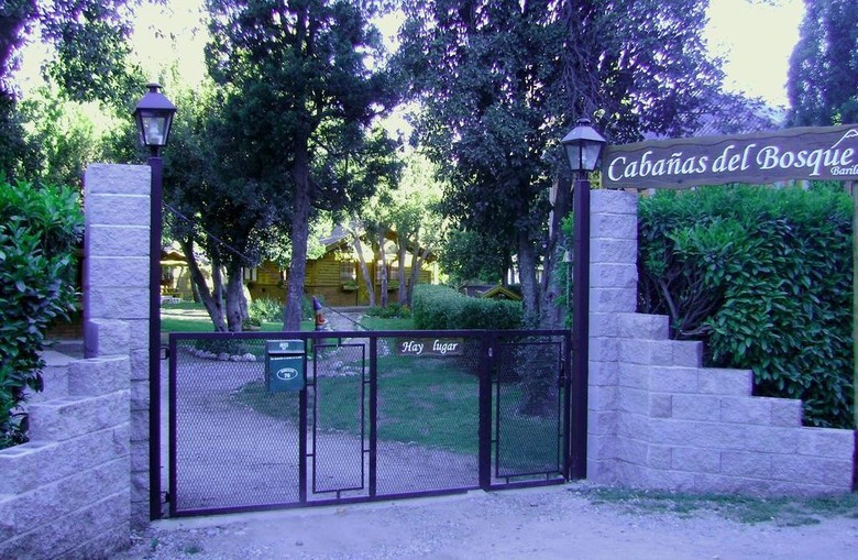 Lodge Caba�as Del Bosque Bariloche