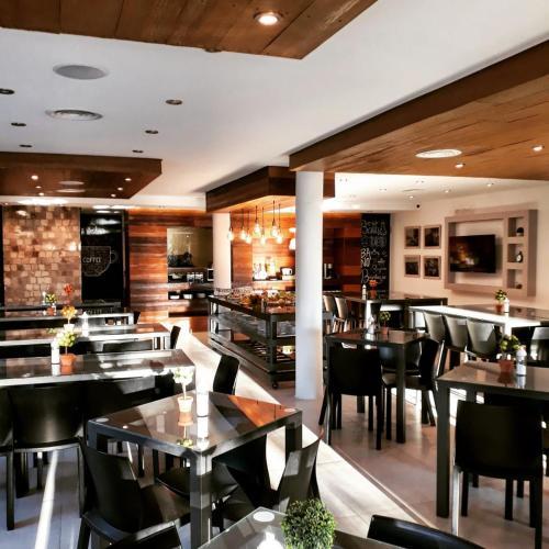 Lodge Caba�as Del Cerro