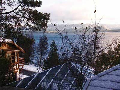 Pailahue Caba�as Lodge