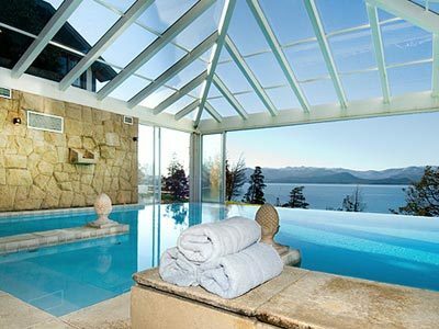 Pailahue Caba�as Lodge