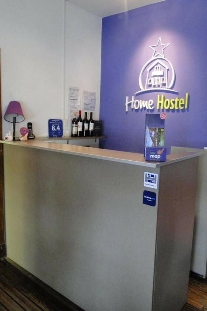 Hopa-home Patagonia Hostel & Bar