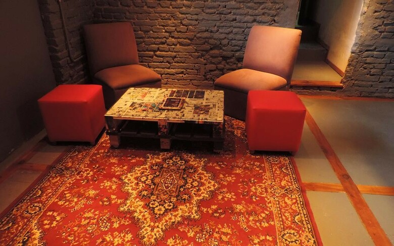 Hopa-home Patagonia Hostel & Bar