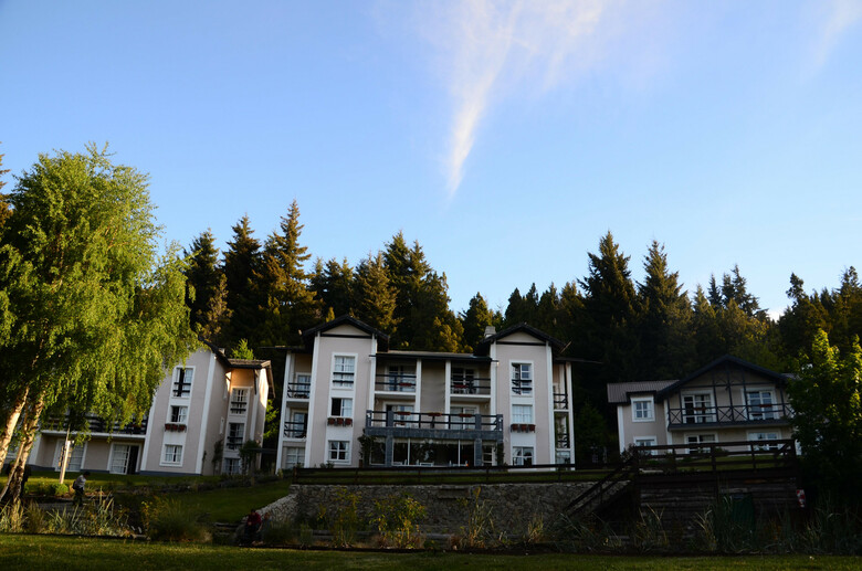 Apartamento Residencia Pioneros - Aldea Andina