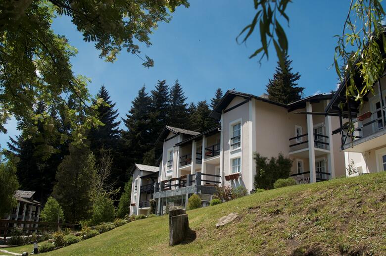 Apartamento Residencia Pioneros - Aldea Andina