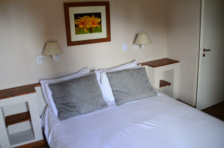 Apartamento Residencia Pioneros - Aldea Andina