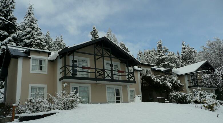 Apartamento Residencia Pioneros - Aldea Andina