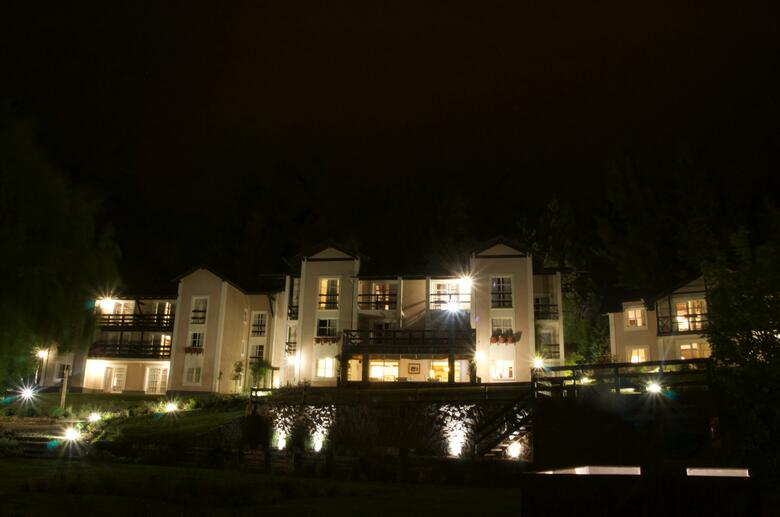Apartamento Residencia Pioneros - Aldea Andina
