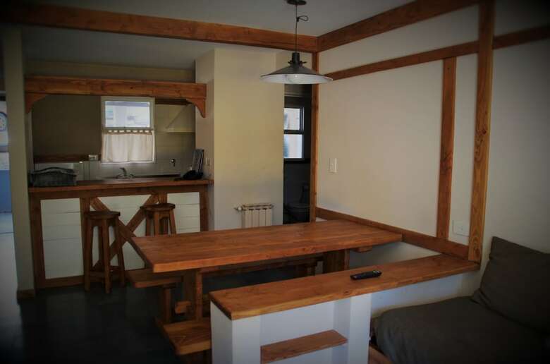 Apartamento Residencia Pioneros - Aldea Andina