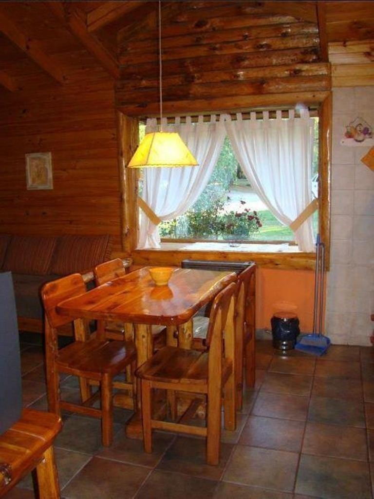 Lodge Caba�as En El Coraz�n Del Bosque