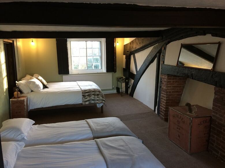 Bed & Breakfast Scolfes