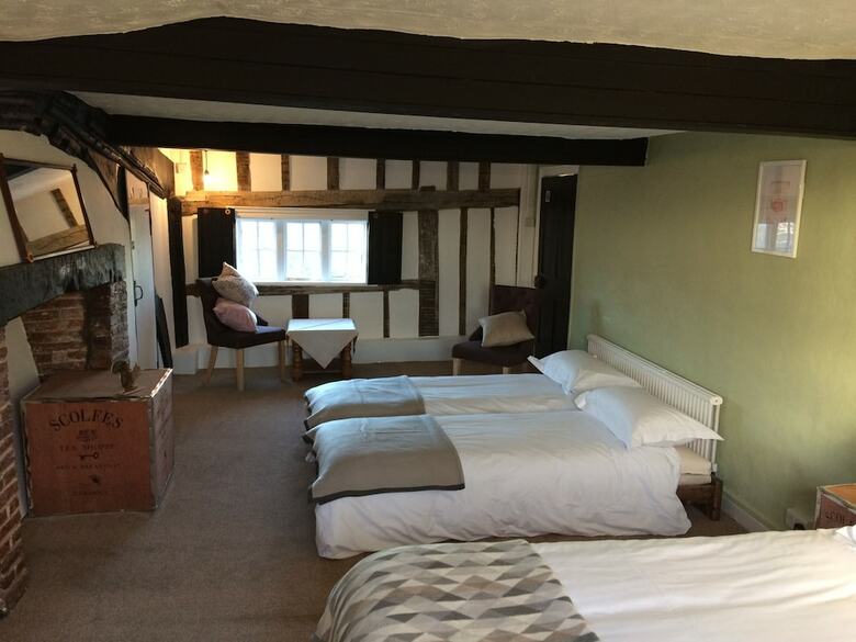 Bed & Breakfast Scolfes