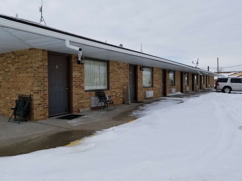 Motel Meadowlark Inn Bridgeport