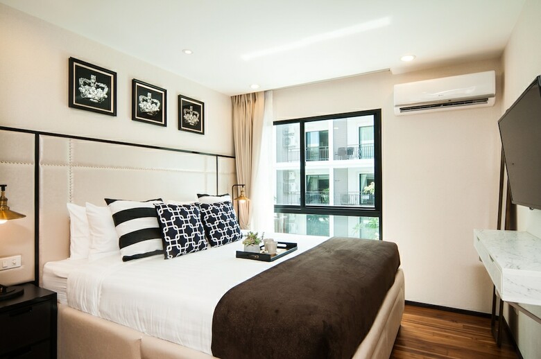 The Title Kr Beach Condotel Rawai Phuket