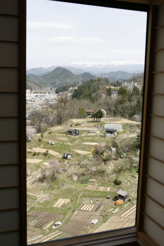 Takayama Kanko Hotel