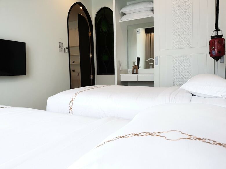 Hotel The Grand Morocc Residences