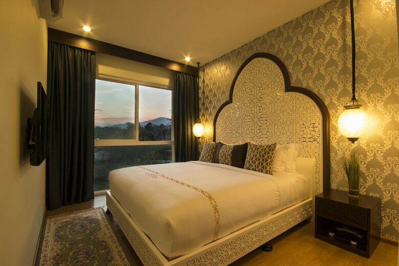 Hotel The Grand Morocc Residences