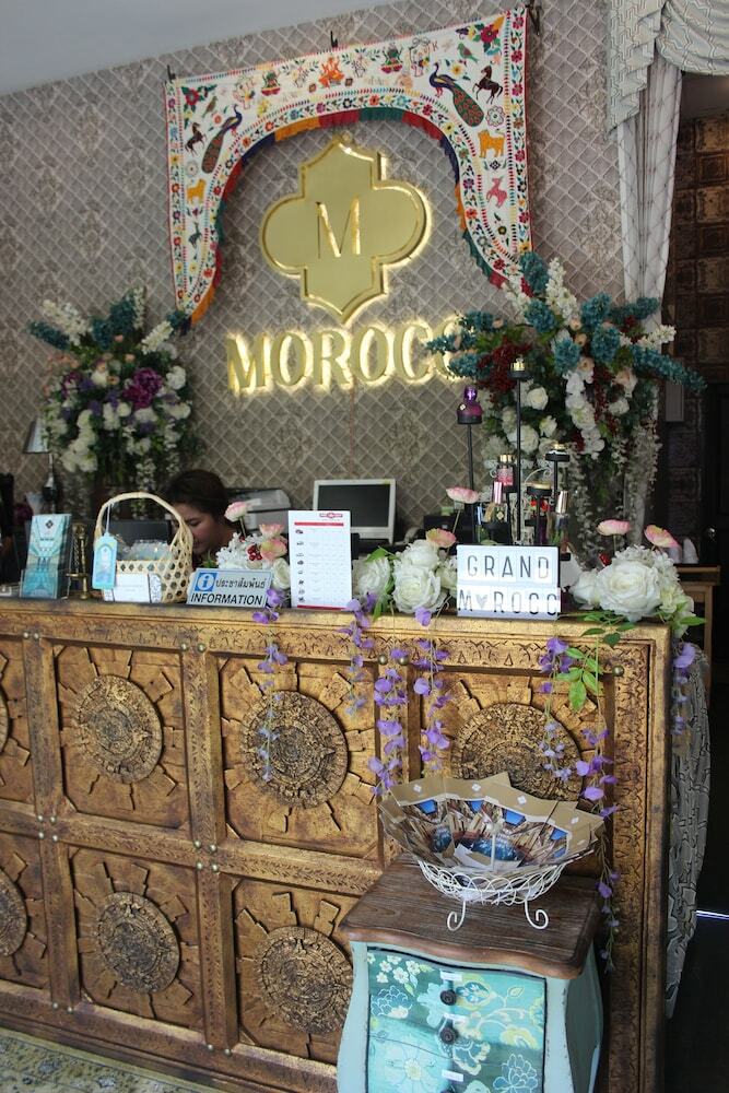Hotel The Grand Morocc Residences
