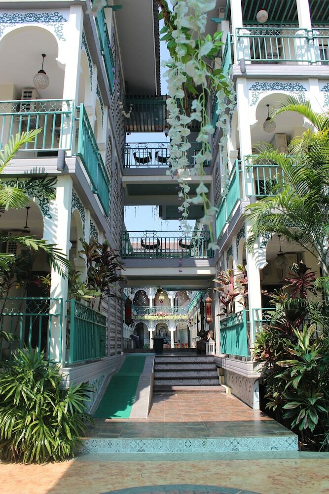 Hotel The Grand Morocc Residences