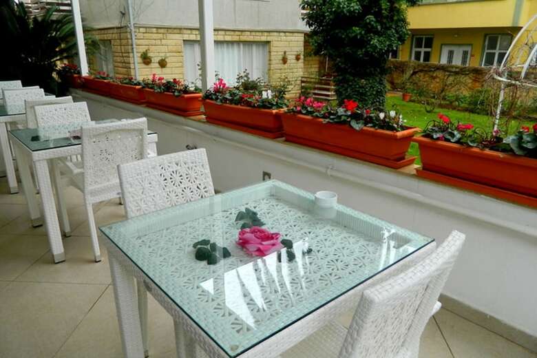 Hotel White Palace Otel