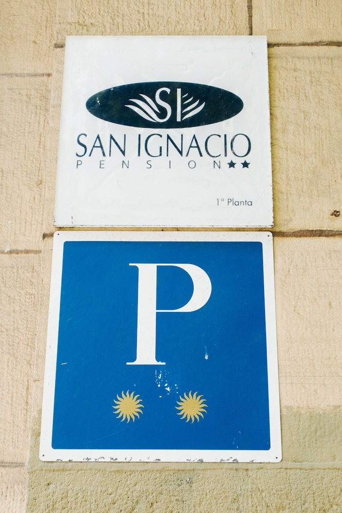 Pensi�n San Ignacio Centro