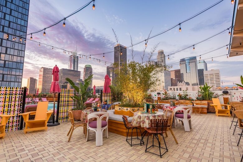 Hotel Freehand Los Angeles