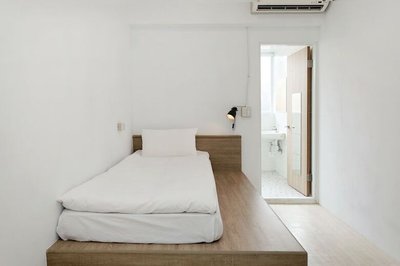 Hostal Flip Flop Hostel - Garden