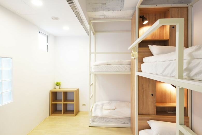 Hostal Flip Flop Hostel - Garden