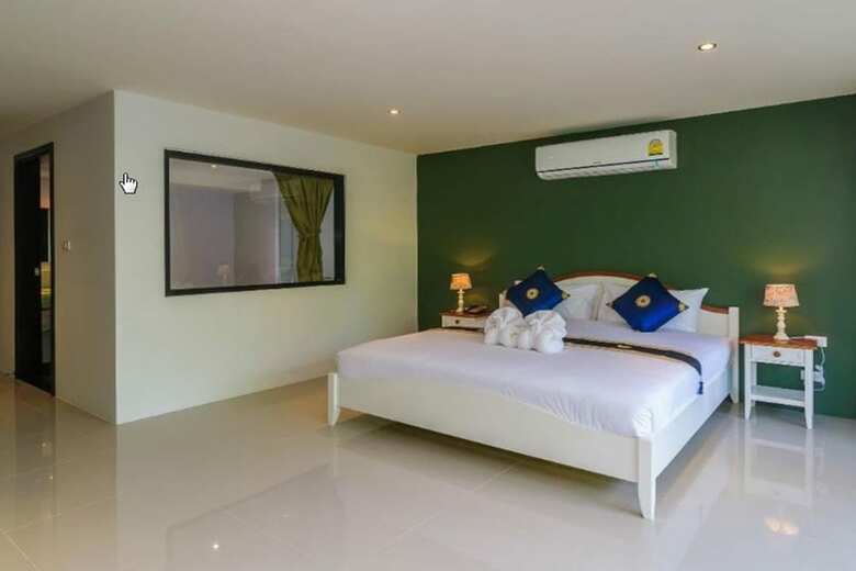 Oceanview Treasure Hotel & Residence