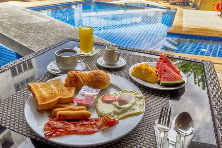 Oceanview Treasure Hotel & Residence