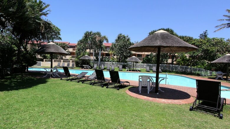 Apartamentos La Lucia Sands