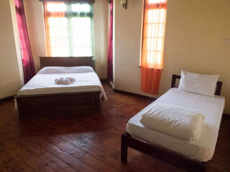 Hostal Nuwara Eliya Hostel By Backpack Lanka