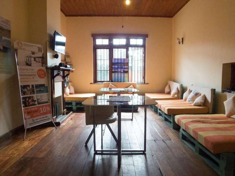 Hostal Nuwara Eliya Hostel By Backpack Lanka