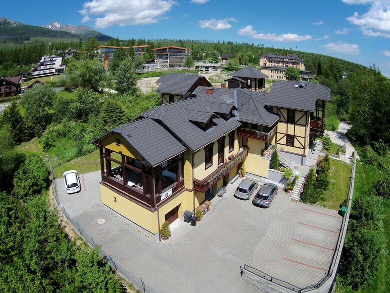Pension Villa Kunerad