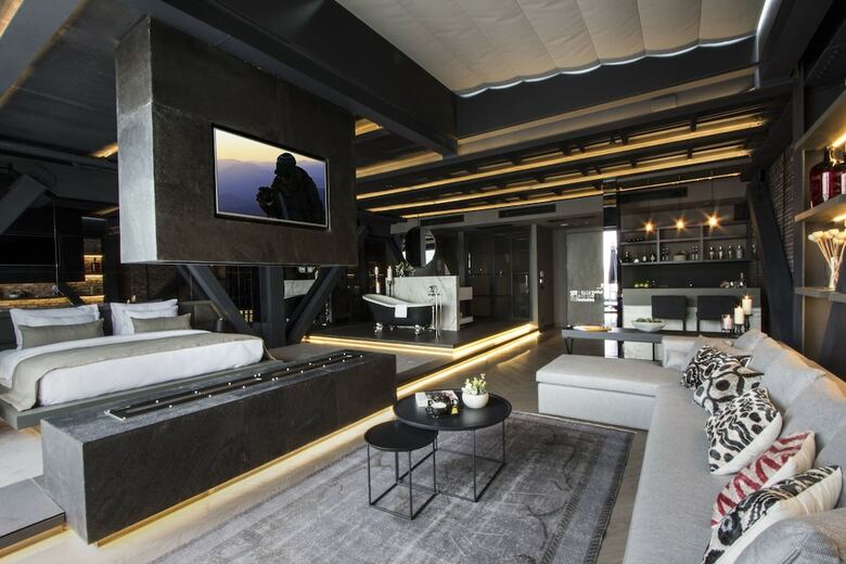 Hotel Cityloft 81