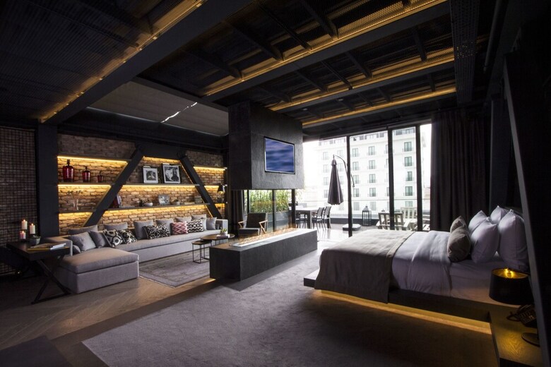 Hotel Cityloft 81