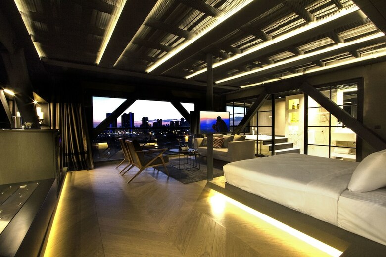 Hotel Cityloft 81