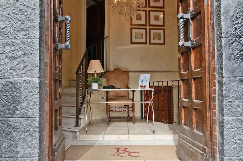 Hotel Relais Le Clarisse A Trastevere