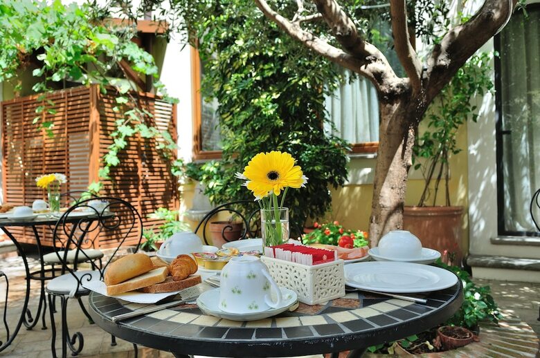 Hotel Relais Le Clarisse A Trastevere