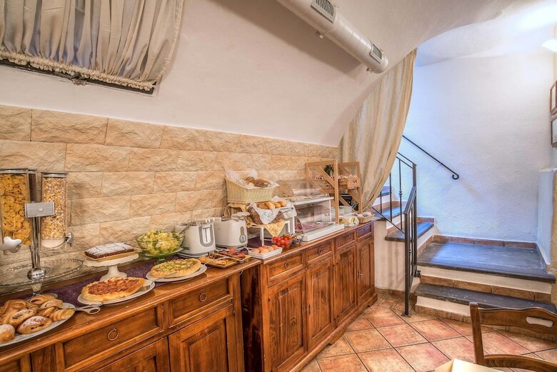 Hotel Relais Le Clarisse A Trastevere