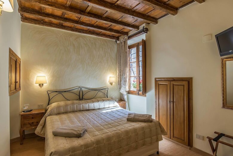 Hotel Relais Le Clarisse A Trastevere