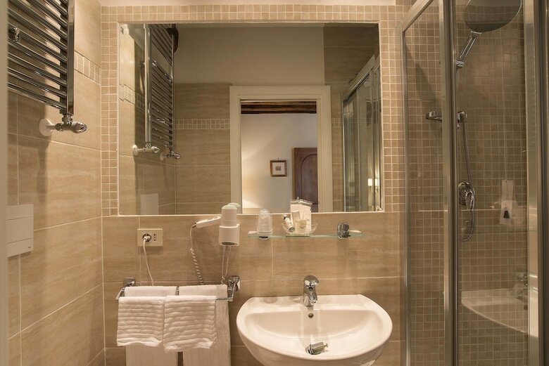 Hotel Relais Le Clarisse A Trastevere