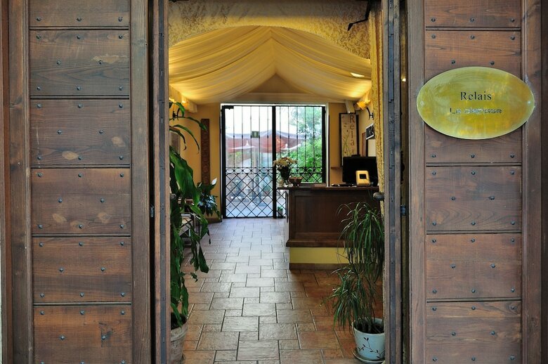 Hotel Relais Le Clarisse A Trastevere