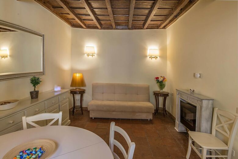 Hotel Relais Le Clarisse A Trastevere