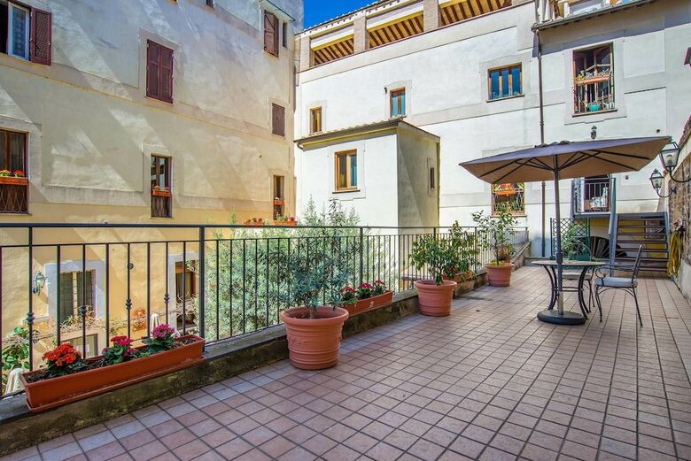 Hotel Relais Le Clarisse A Trastevere